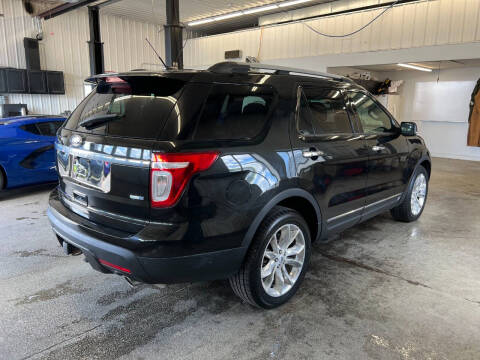 2015 Ford Explorer XLT