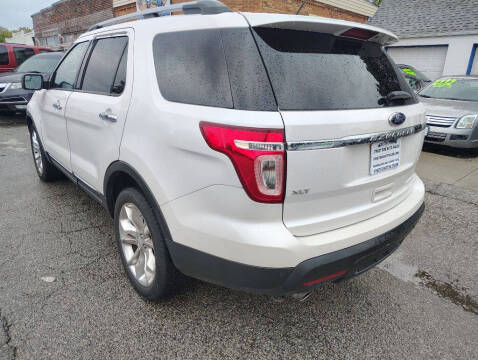 2013 Ford Explorer XLT