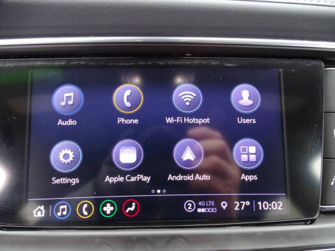 2022 Buick Enclave Essence