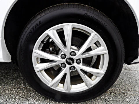 2021 Audi Q3 quattro S line Premium 45 TFSI