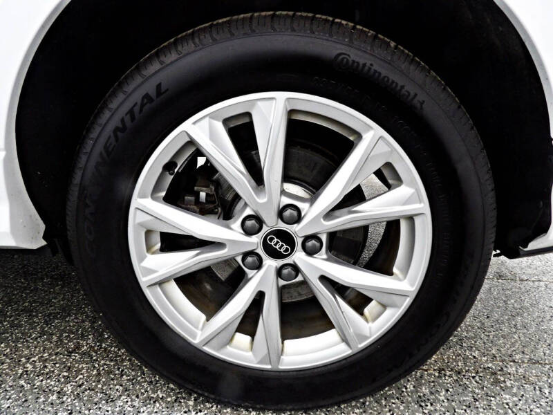 2021 Audi Q3 quattro S line Premium 45 TFSI