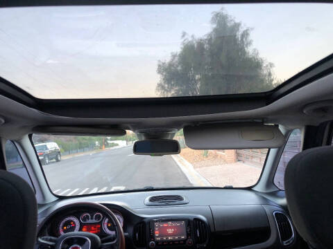 2014 FIAT 500L Trekking