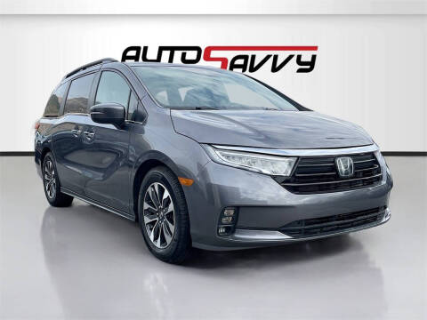 2022 Honda Odyssey EX-L