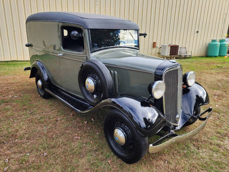 1935 Chevrolet Deluxe