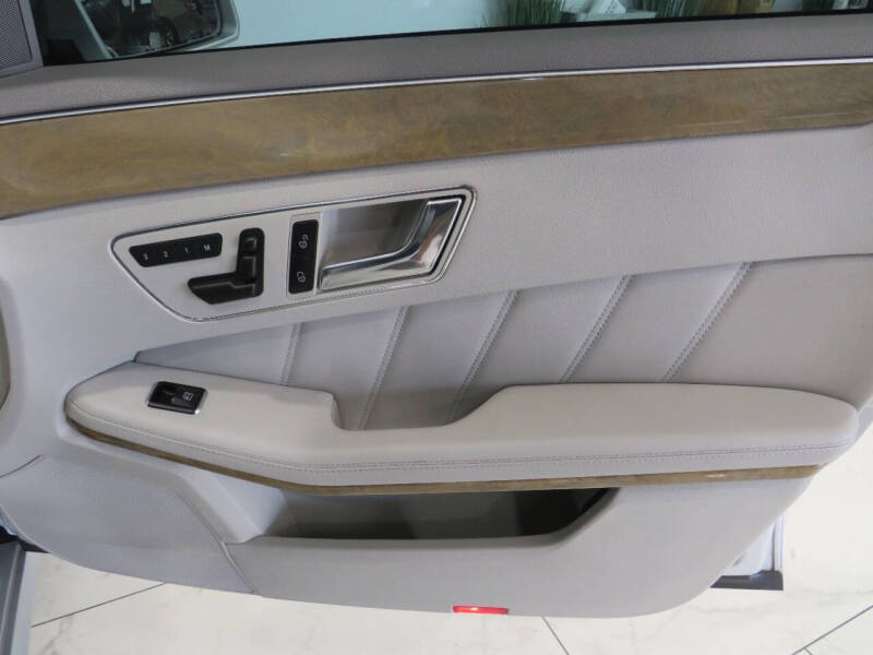 2011 Mercedes-Benz E-Class E 350 Luxury 4MATIC