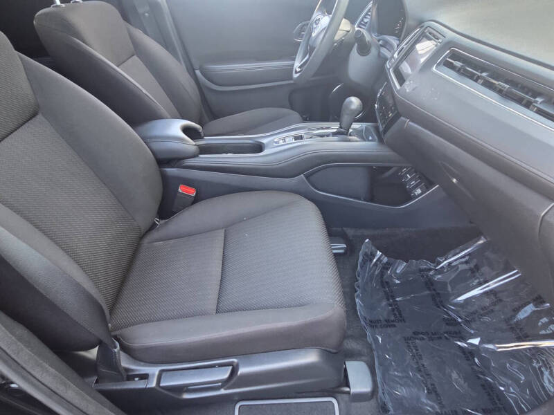 2016 Honda HR-V EX