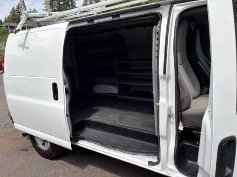 2010 Chevrolet Express 2500