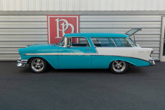 1956 Chevrolet Nomad