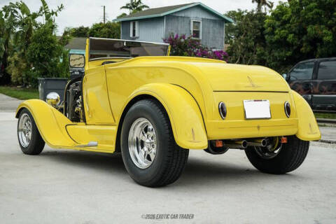 1929 Ford Model A
