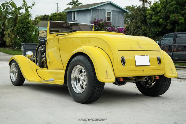 1929 Ford Model A