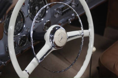 1959 Mercedes-Benz 190-Class