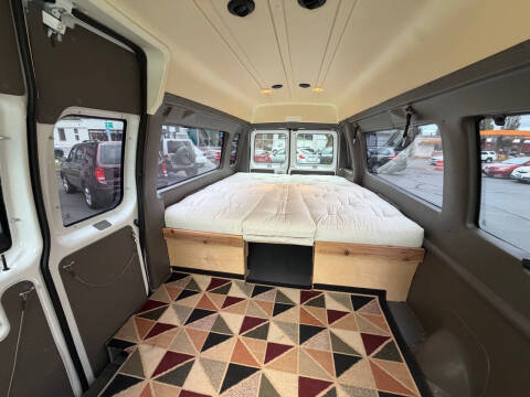2014 Ford E-Series E-250