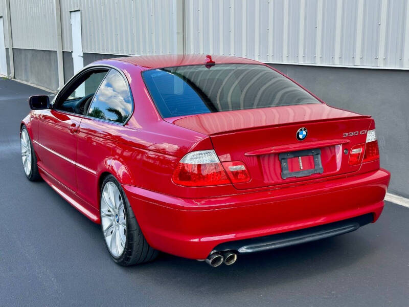 2005 BMW 3 Series 330Ci