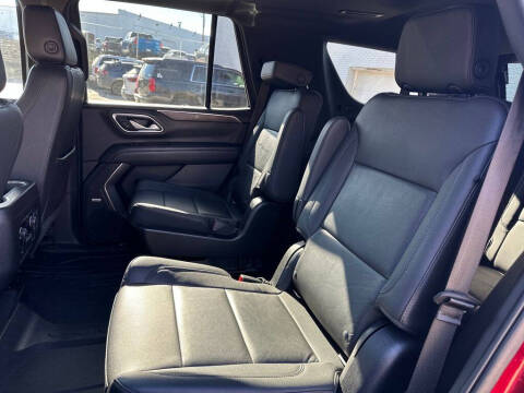 2021 Chevrolet Tahoe LT