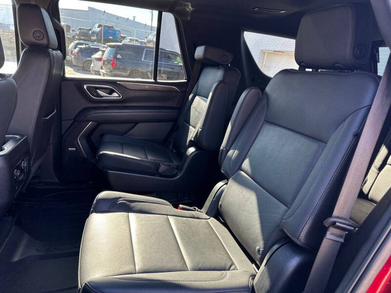 2021 Chevrolet Tahoe LT