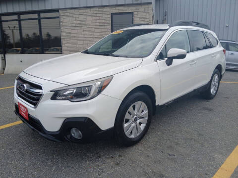 2018 Subaru Outback 2.5i Premium