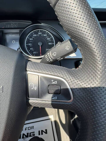 2011 Audi A5 2.0T Premium Plus