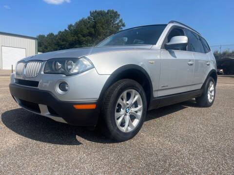 2010 BMW X3 for sale at Amaya Enterprise LLC in Hattiesburg MS