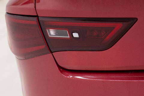 2017 Infiniti Q60 Red Sport 400