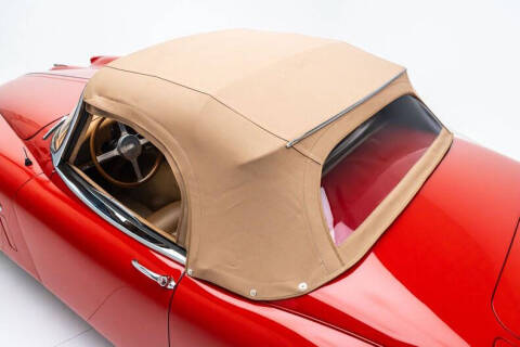 1959 Jaguar XK