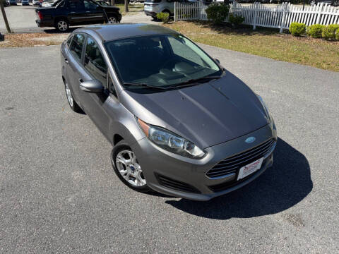 2014 Ford Fiesta SE