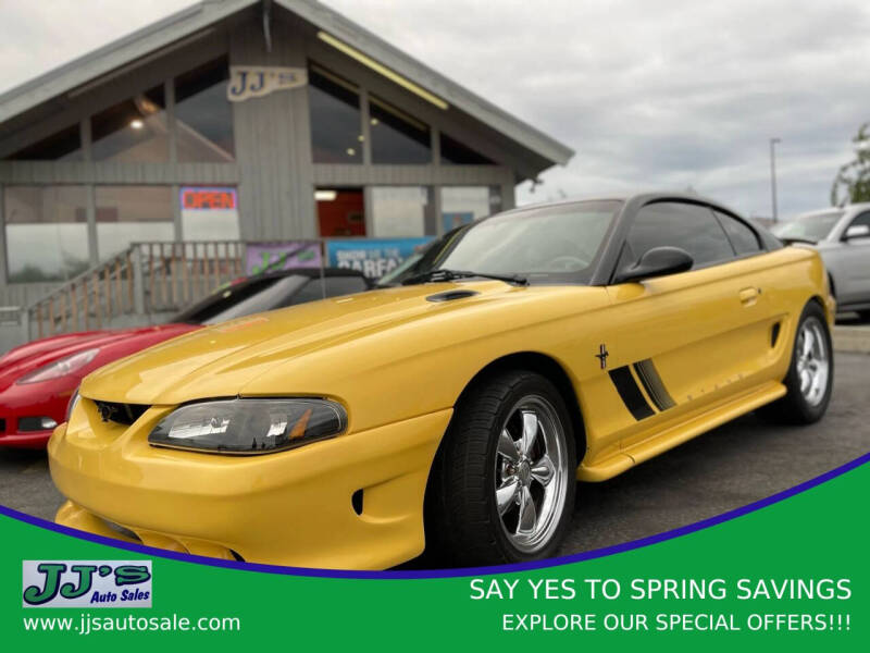 1995 Ford Mustang