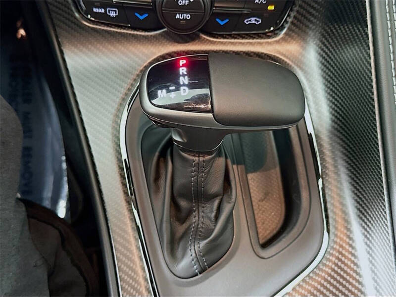 2023 Dodge Challenger SRT Hellcat Jailbreak