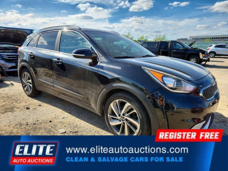 2017 Kia Niro Touring