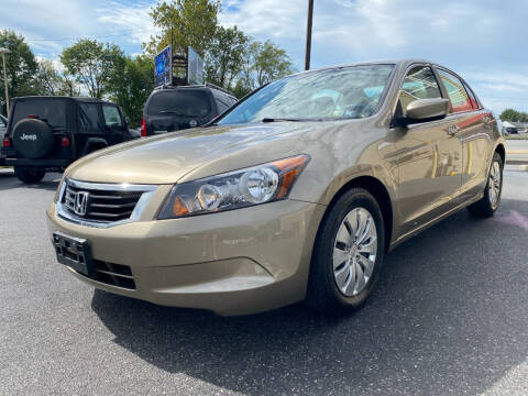 2008 Honda Accord LX