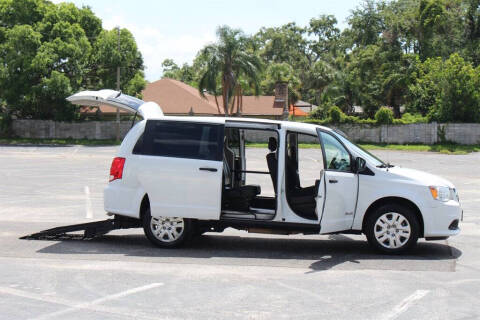 2019 Dodge Grand Caravan SE