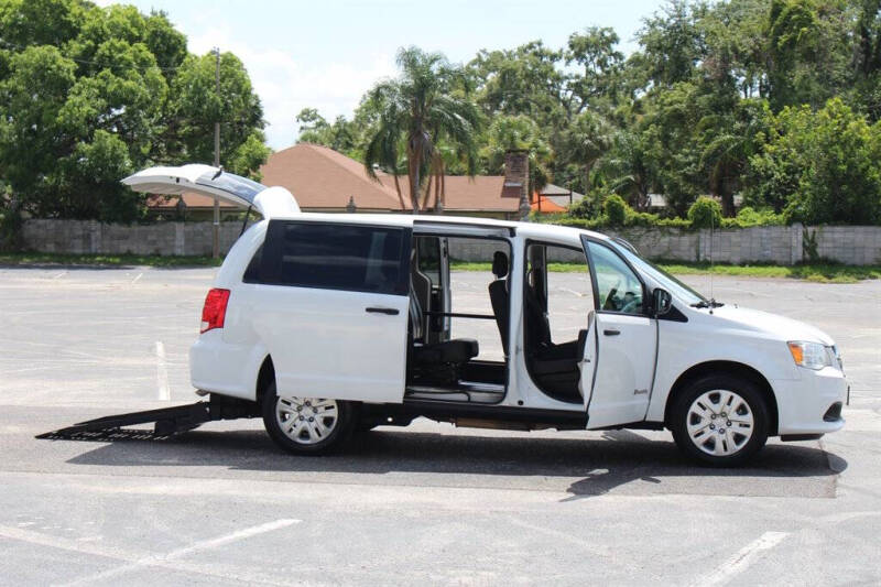 2019 Dodge Grand Caravan SE