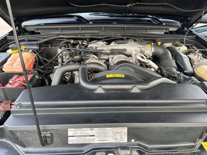 2003 Land Rover Discovery SE