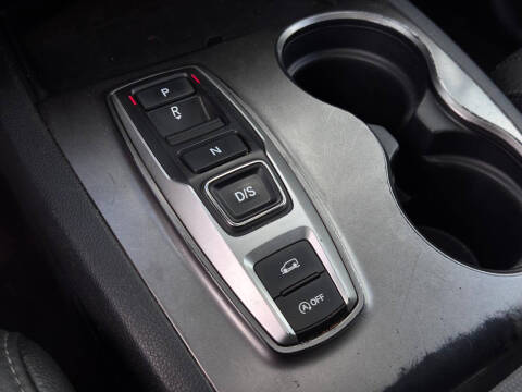 2021 Honda Passport EX-L