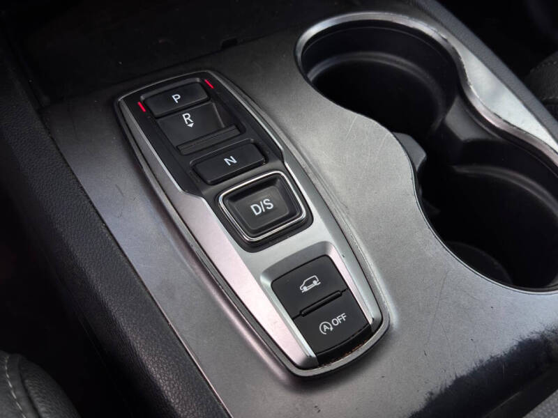 2021 Honda Passport EX-L