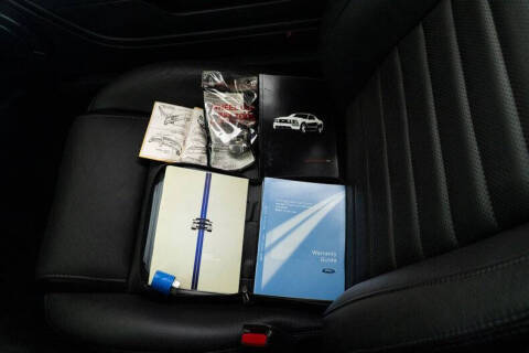 2007 Ford Shelby GT500