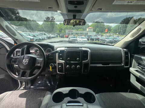 2017 RAM 2500 SLT