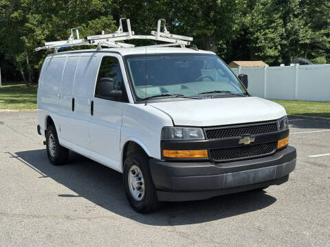 2018 Chevrolet Express 3500