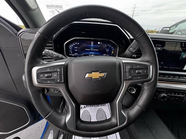 2023 Chevrolet Silverado 1500