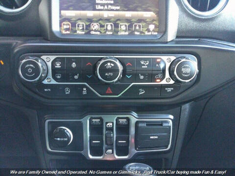 2019 Jeep Wrangler Unlimited