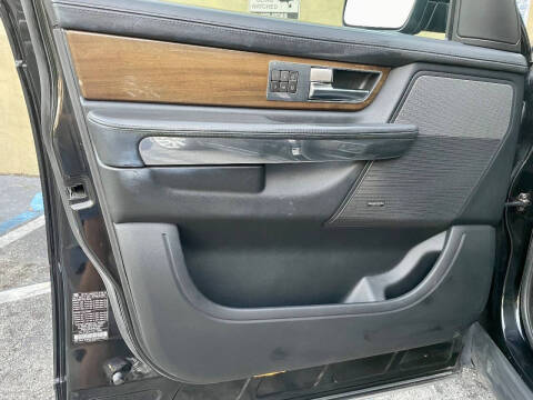 2013 Land Rover Range Rover Sport HSE LUX