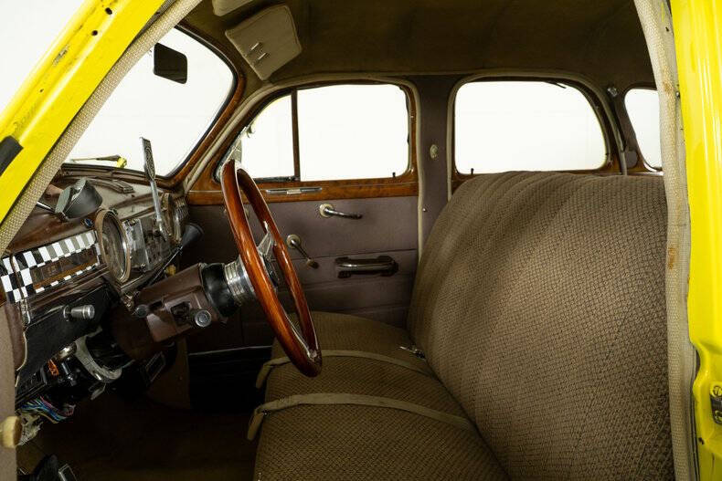 1948 Chevrolet Fleetmaster