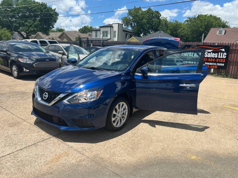 2018 Nissan Sentra