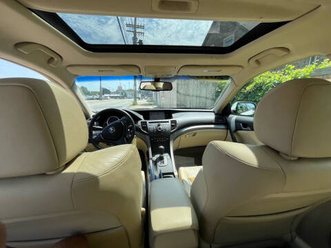 2010 Acura TSX w/Tech