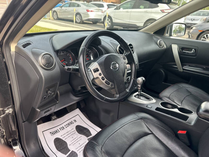 2011 Nissan Rogue SV