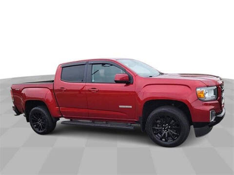 2021 GMC Canyon