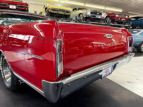 1966 Chevrolet El Camino