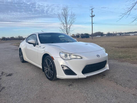 2014 Scion FR-S