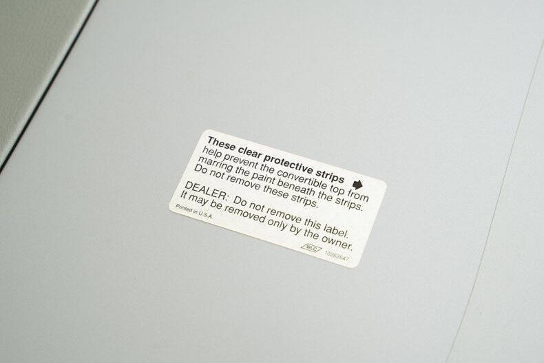 1996 Chevrolet Corvette