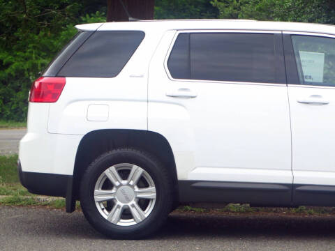 2014 GMC Terrain SLE-1