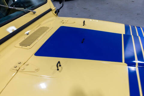 1980 Jeep CJ-7